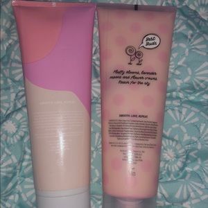 PINK lotion set